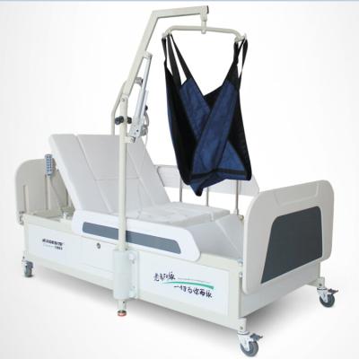 China Y01 Adjustable hospital medicare bed with patient lifting for sale