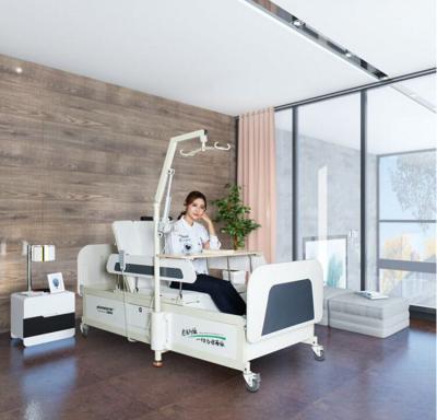 China Y01 multi function electric patient transfer bed for Europe hospitals and clinics for sale