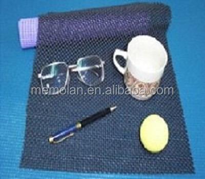 China Sheet or Roll Style Anti-Slip Net Foam Mat for sale