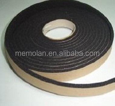 China Industrial Foam Gasket Strips for sale