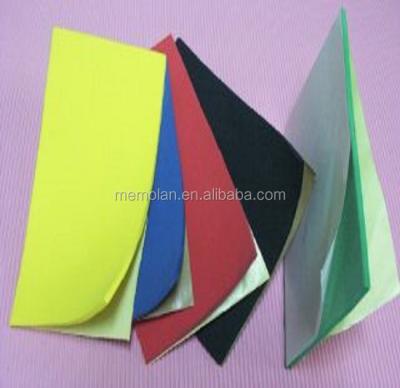 China Color Foam Sheets SD-022 Adhesive for sale