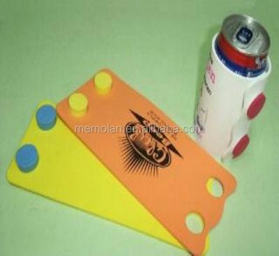 China Beer foam wrap for beer for sale