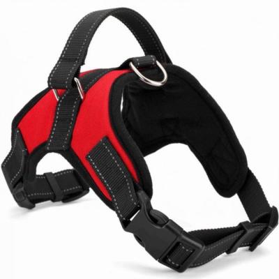 China Thoughtful Manufacturers Wholesale Custom Thoughtful Pet Chest Adjustable Dog Harness for sale