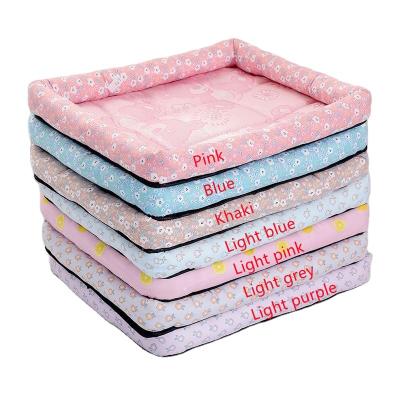 China 2021 Travel Manufacturer Luxury Higher Quality Pet Bed Dog Sofa Pet Furniture For Cat Dog for sale