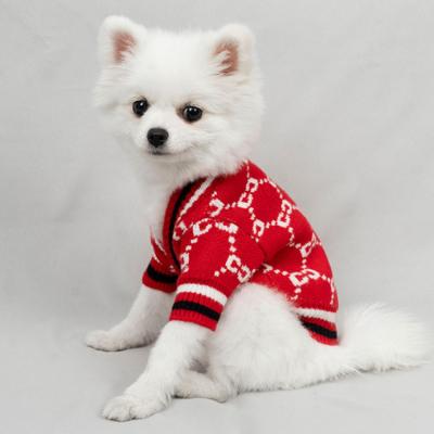 China 2021 Summer Designer Big Size Fleece Muiticolor 100% Sustainable Leisure Stylish Pet Clothes For Dog Fabrics for sale