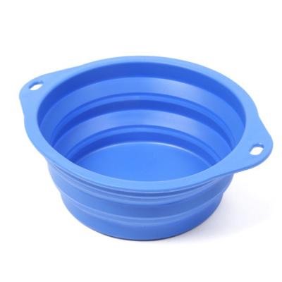 China OEM Sustainable Collapsible Pocket Dog Bowl for Water and Food for sale