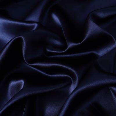 China Hot Selling Luxury Heavyweight 100% Pure Silk Breathable Skin Friendly Mulberry Silk Fabric For Dress for sale