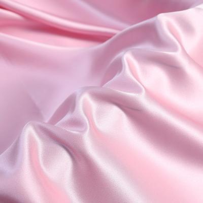 China Good Quality 138cm Single Sustainable Dyed Smooth Silk Fabric 19m/m 138cm Satin For Hometextile for sale