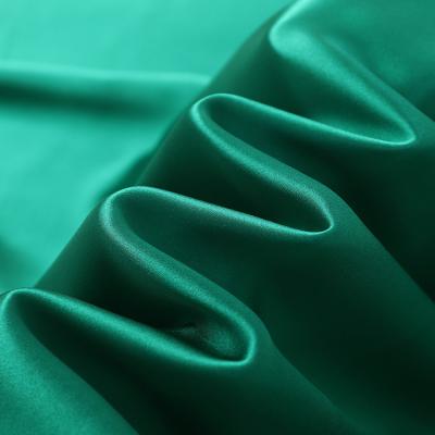 China 100% Pure Silk Fabric 19mm Heavy Silk Silk Fabric 114cm Silk Viable For Dress Pajamas for sale