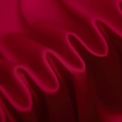 China Customized viable color 16MM silky soft mulberry 138CM elastic silk fabric for bedding for sale