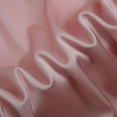 China Factory price 16MM mulberry soft viable silk spandex grade 16MM elastic textile fabric for shirts for sale