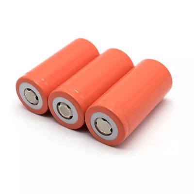 China 2000 Cyclus Navulbare IFR 32700 Batterij3.2v 6000mah Cilindrische Lifepo4 Batterijcellen Te koop