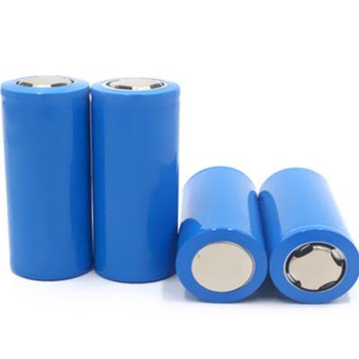 Κίνα Electric Vehicles 32700 LFP Cylindrical Cells 3.2v 6000mah Lifepo4 Cylindrical Battery προς πώληση