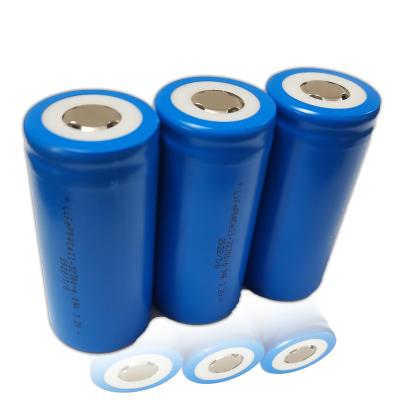 Chine cellules cylindriques rechargeables de la batterie 32700 6000mA LiFePO4 de la batterie 3.2v Lifepo4 à vendre