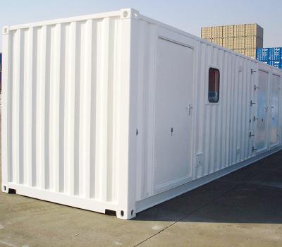 China Draagbare off-grid 500kwh energieopslagcontainer BESS Solar Battery Energy Storage System Te koop