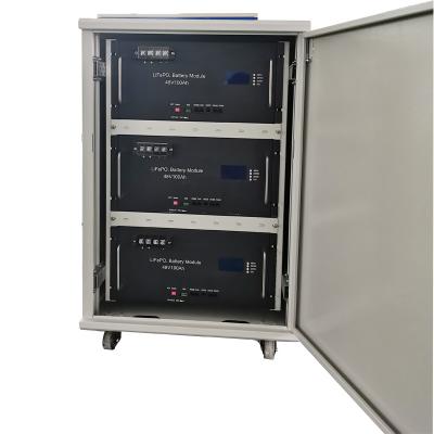 Κίνα Επαναφορτιζόμενη Lifepo4 Home Solar Storage Battery 48v Lithium Ion Battery for Solar Storage προς πώληση