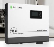 中国 BATTLINK 10KWh ホームエネルギー貯蔵システム 高互換性 単相オフグリッドインバーター 販売のため