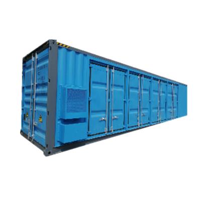 China De Opslagsysteem van de hoge Machts1mwh 40ft Containerized Energie Te koop