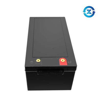 China Langes Lebenszyklus Lithium Ion Battery 12V 300Ah RV zu verkaufen