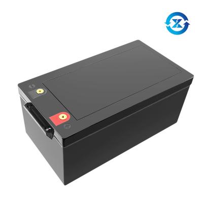 China Lithium-Ion-RV-Batterie der hohen Kapazitäts-24V 130Ah zu verkaufen