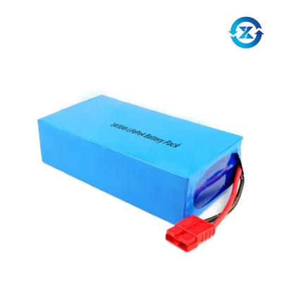 China 24V 30Ah Rechargeable Ion Battery For Solar Street Light for sale