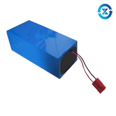 China Light Weight 2000 cycles 15AH LiFePO4 Battery Pack for sale