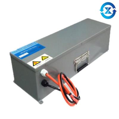 China Hoog Huidig Navulbaar LiFePO4 de Batterijpak van 72V 24ah Te koop