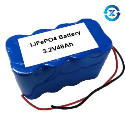 China de Batterijpak van 48Ah LiFePO4 Te koop