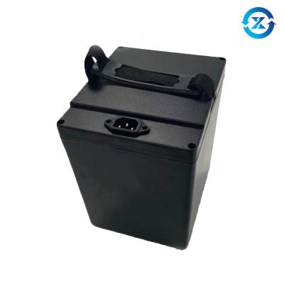 Κίνα Μπαταρία λίθιου συστημάτων 18AH 48V LiFePo4 LFP για το ηλεκτρικό ποδήλατο προς πώληση