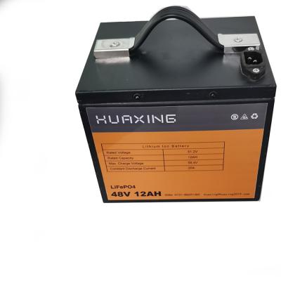 China Lithium-Batterie UPSs LFP 48V LiFePO4 Batterie-12ah Lifepo4 für Fahrzeug zu verkaufen