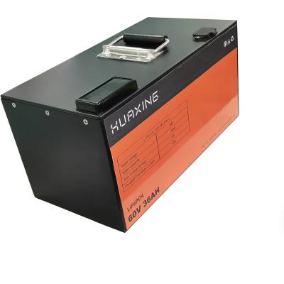 China elektrische Roller-Lithium-Batterie GPS GPRS 60V 36Ah mit Bms zu verkaufen