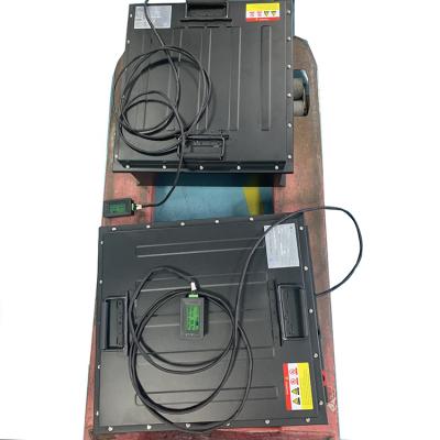 China van de de Cycluslifepo4 Batterij van 36v 100ah Diepe Grafietabs voor Golfkar Te koop