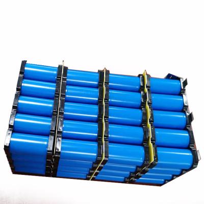 China 60V 24Ah tiefe Batterie GPS RS485 AGV Zyklus-Lifepo4 für Motor zu verkaufen