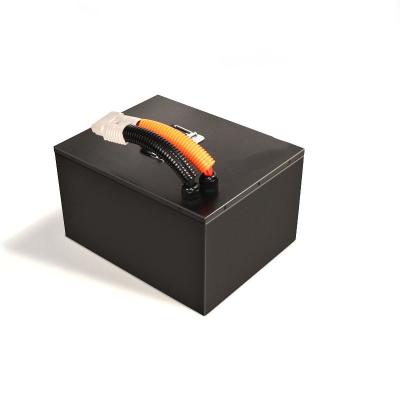 China LiFePO4 Diep ABS 12v 200ah van de Cyclus Zonnebatterij 1C Navulbaar Batterijpak Te koop