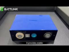 BATTLINK three-phase high-voltage rack-mounted 10-25kwh home energy storage