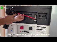 Home Solar Energy Storage System