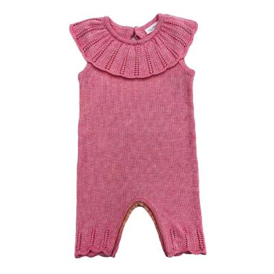 China . . 2020 Overall Winter Jumpsuits Clothes Baby Clothes Knit Cotton Babies' Rompers for sale