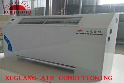 China Unidad nacional de la bobina de la fan eléctrica del FCU para el sistema de aire acondicionado central 6750W en venta