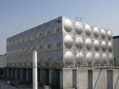 China 20m3 het Comité van het de Tankroestvrije staal van het 5000 Gallonstaal Watertank Te koop