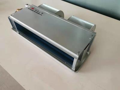 China De gekoelde Rol Eenheid Geleide Hydronic 1200 van de Waterplafond Verborgen Ventilator cfm Te koop