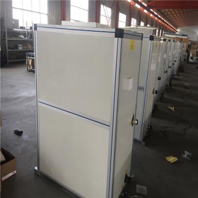 China Aire industrial de la CA del dX AHU de la purificación PM2.5 que maneja la unidad 380v en venta