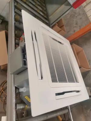 China Plafond die de Gekoelde van de de Ventilatorrol van de Watercassette Eenheid FCU 220V opschorten Te koop