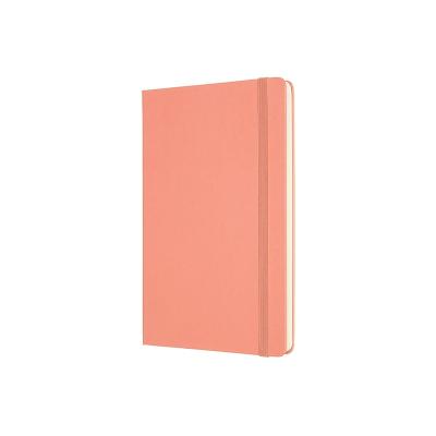 China Custom Promotional Paper Eco-friendly Planner Journal A5 A6 Notebook Makers Business Travel Diary Pink Diary for sale