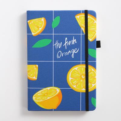 China Hardcover OEM Personalized Logo Planners Notebook Printing Stationary Customizable Notebook for sale