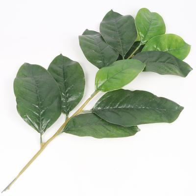 China New product minimalist garden handmade artificial leaf for decoration SY007 for sale