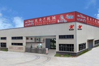 Verified China supplier - Ruian Xinye Packaging Machine Co.,Ltd