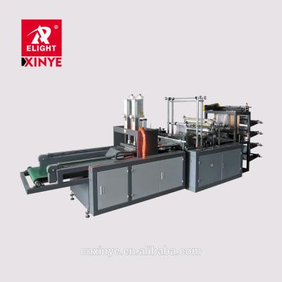 China Bag Making Automatic Plastic Making Bag Making Machine for sale