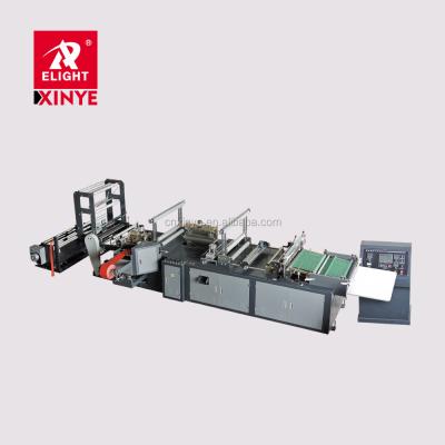 Cina Ruian Xinye RXYQ-800/1000 Color Printed Natural Bag And Bag Shopping Bag Making Machine in vendita