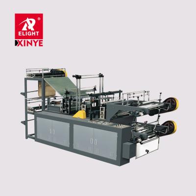 China China Wenzhou Plastic Rolling Bag Making Machine, Cloth Bag Making Machinery, for sale