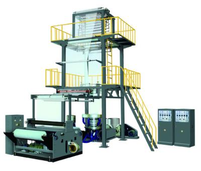 Cina Film Film Machine Blowing Extruder Machine, Film Blowing Machine in vendita